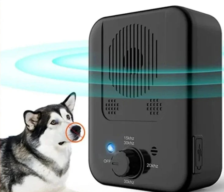 Yazijico™ Ultrasonic Barking Stop Device - Yazijico™ 