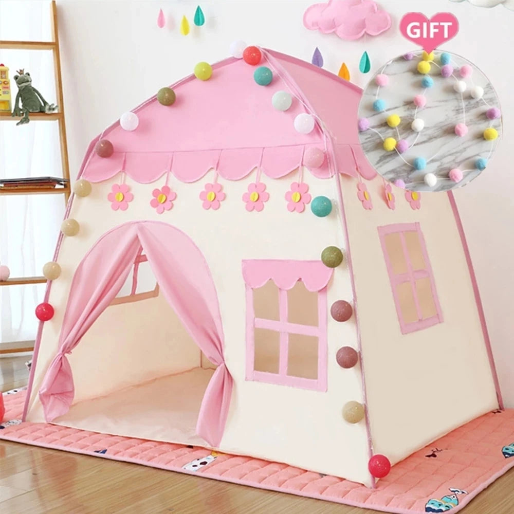 House Children Indoor Outdoor Toy Play | Yazijico™ 