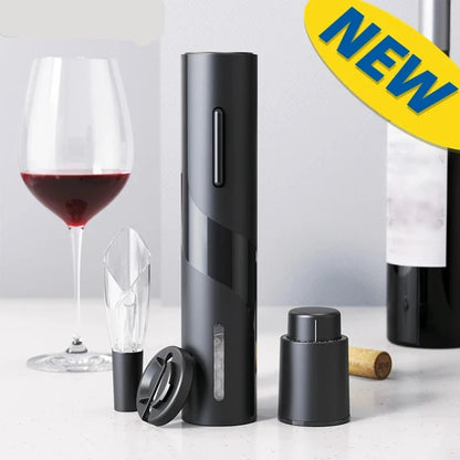 Yazijico™ Electric Wine Bottle Opener - Yazijico™ 