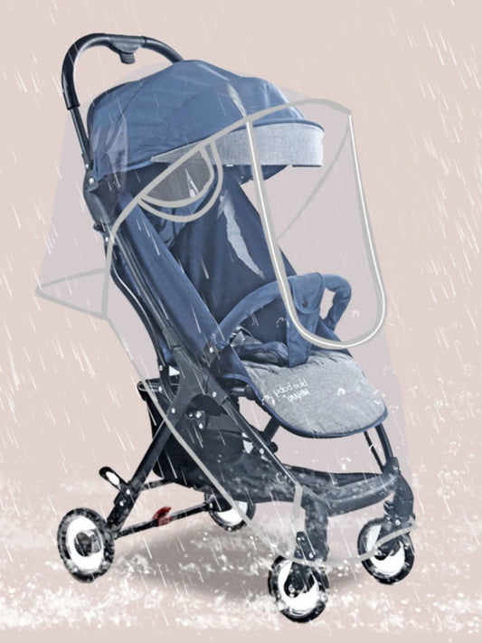 Universal Baby Trolley Rain Cover | Yazijico™ 