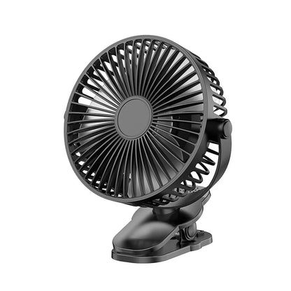 Fan Rechargeable Portable Adjustable Strong  