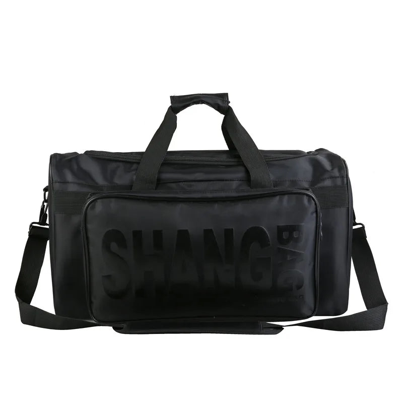 Gym Bag Fitness Bag  personality team training bag | Yazijico™