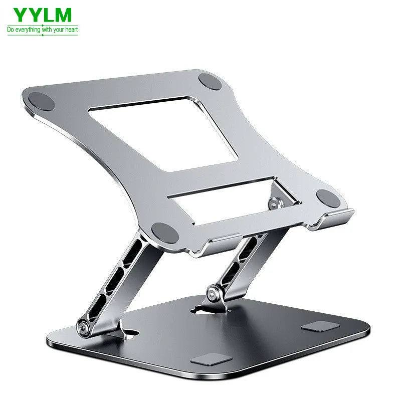 Yazijico™ Phone Tablet Stand Adjustable Aluminum - Yazijico™ 