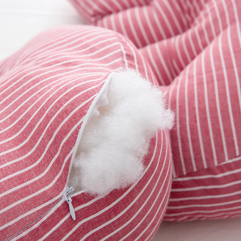 Yazijico™ Multifunctional Cotton Pregnancy Pillow - Yazijico™ 