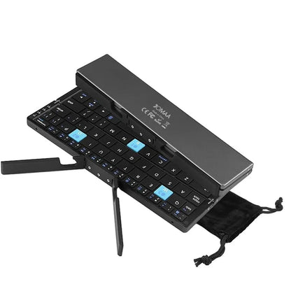 Keyboard Portable Mini Foldable Bluetooth Stand | Yazijico™