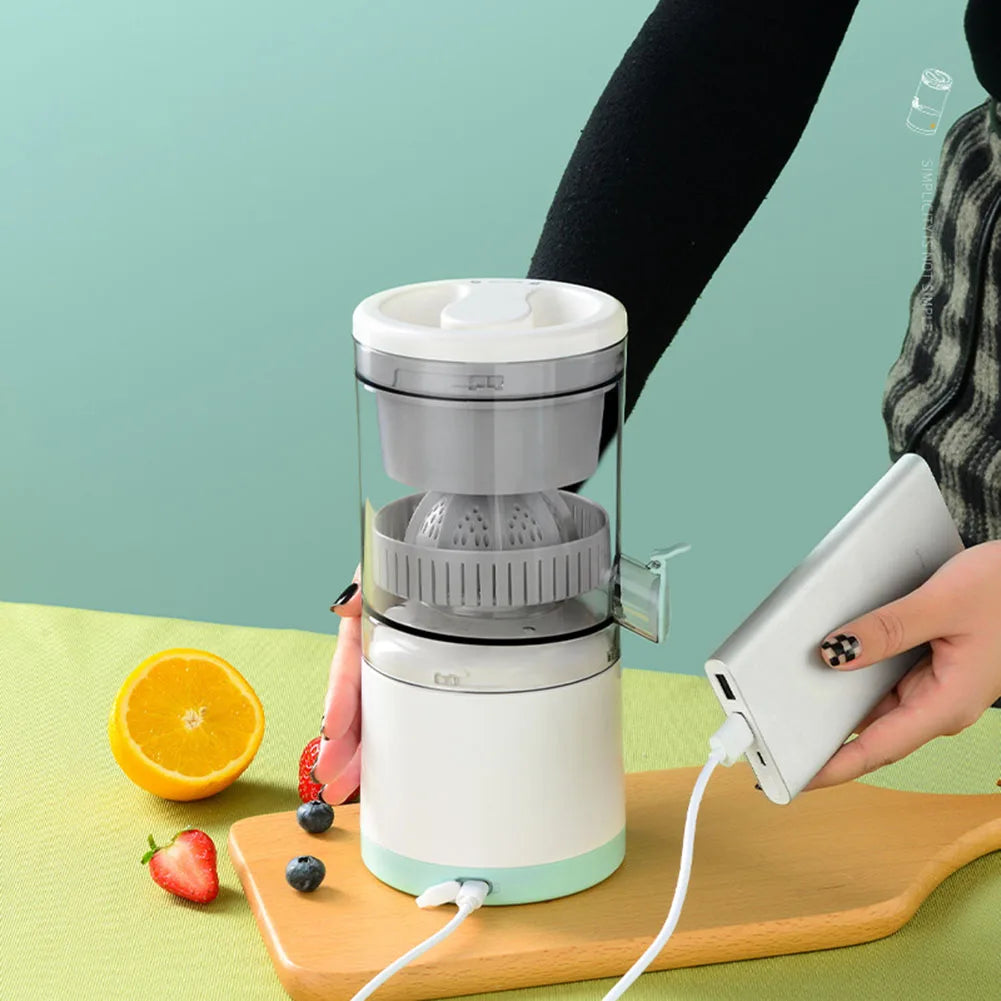 Yazijico™Mini Electric Juicer Mixer - Yazijico™ 