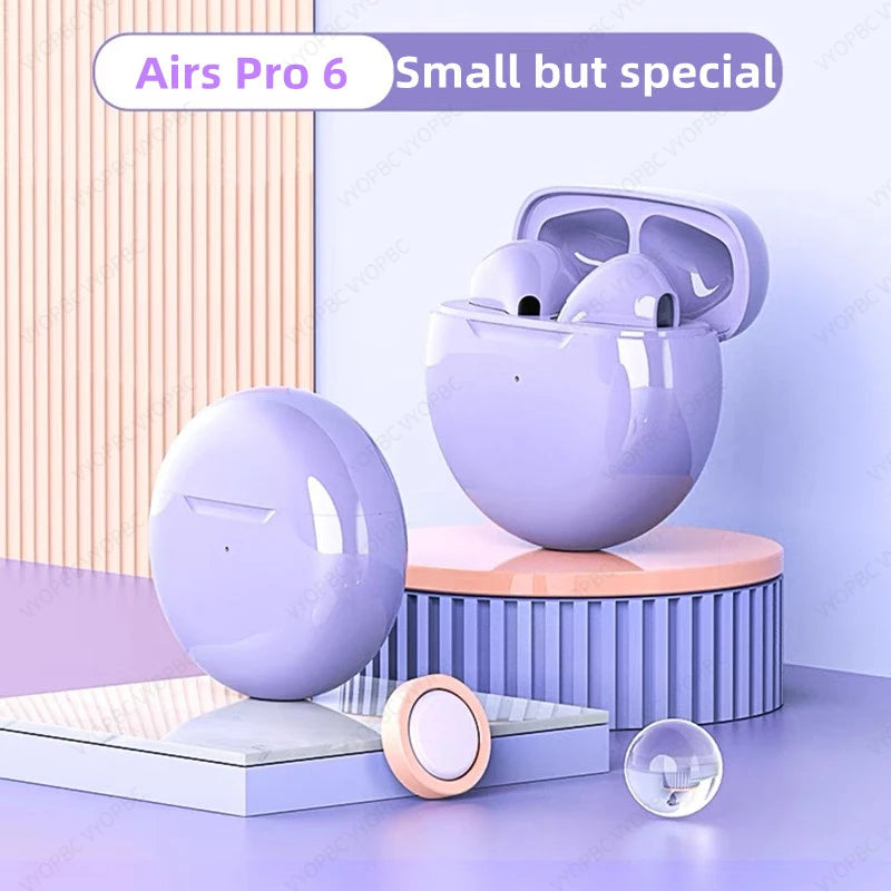 Smart Headphone Bluetooth Earphones Mini Pods