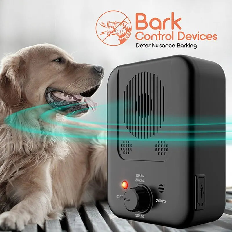 Yazijico™ Ultrasonic Barking Stop Device - Yazijico™ 