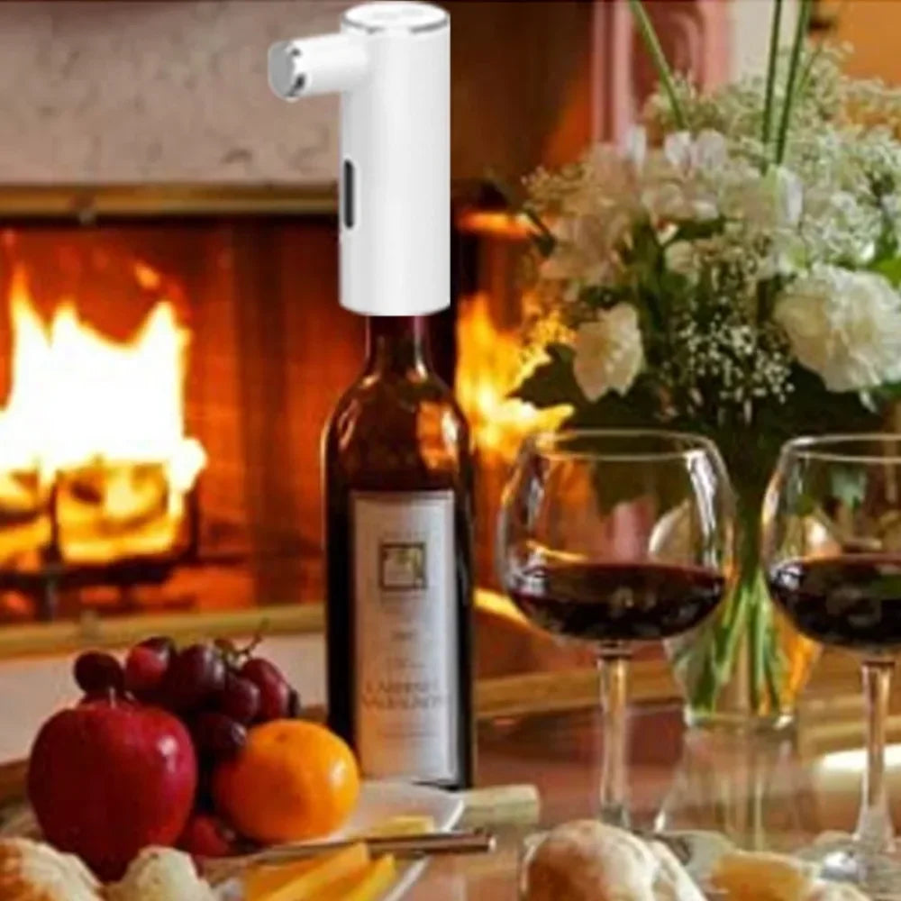 Yazijico™ Electric Wine Aerator Dispenser - Yazijico™ 