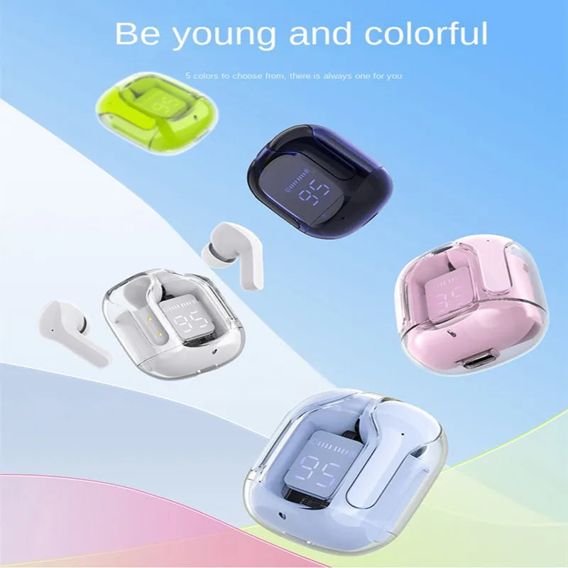 Smart Headphone Stereo Headphone Canceling