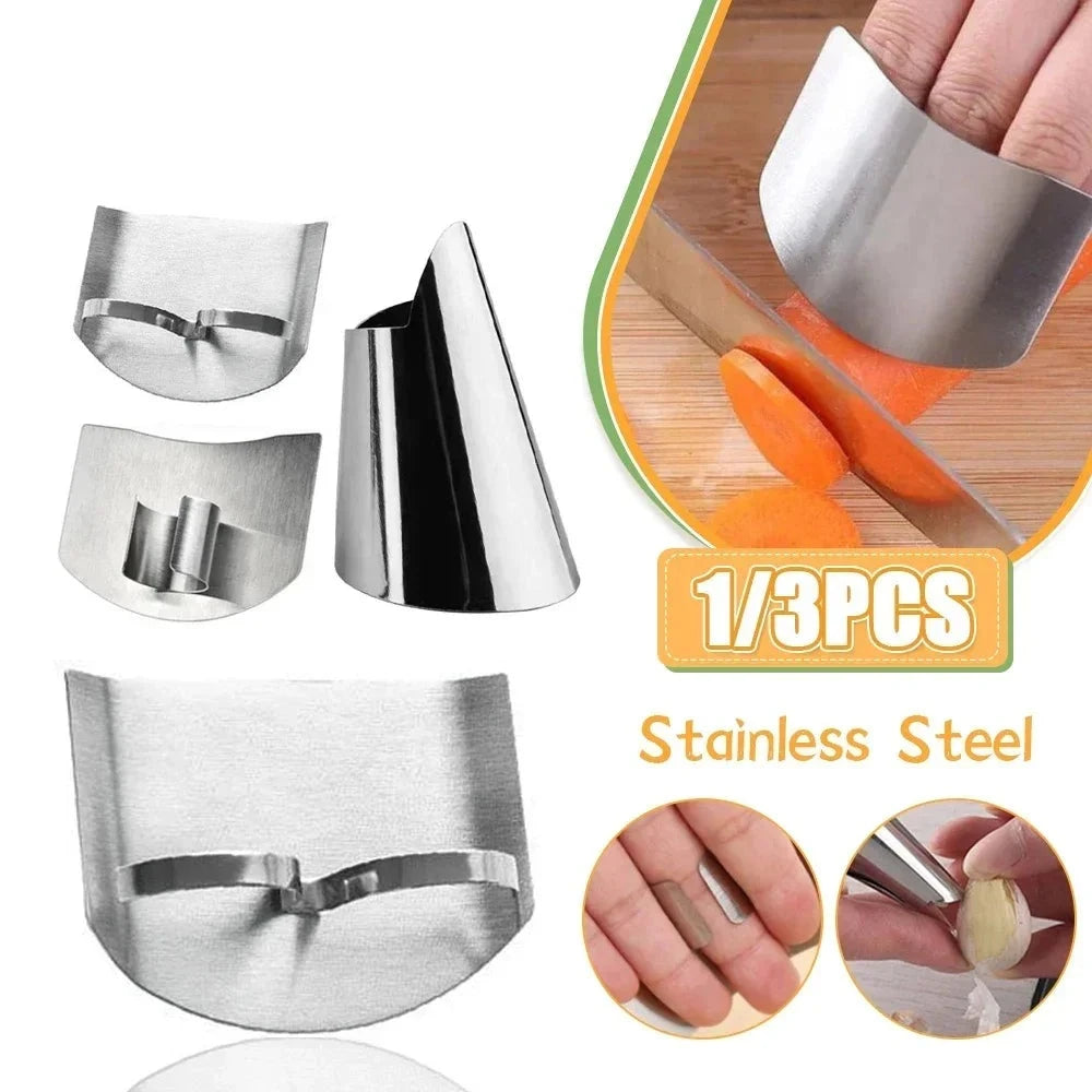 Stainless Steel Finger Protector Anti-cut 