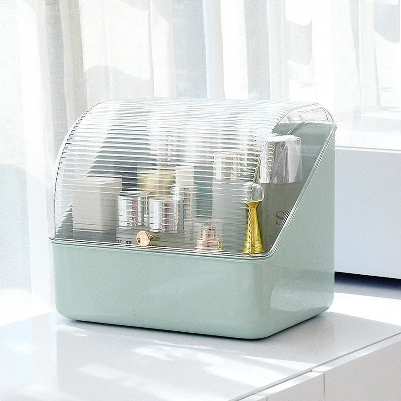 Cosmetics storage box acrylic | Yazijico™ 