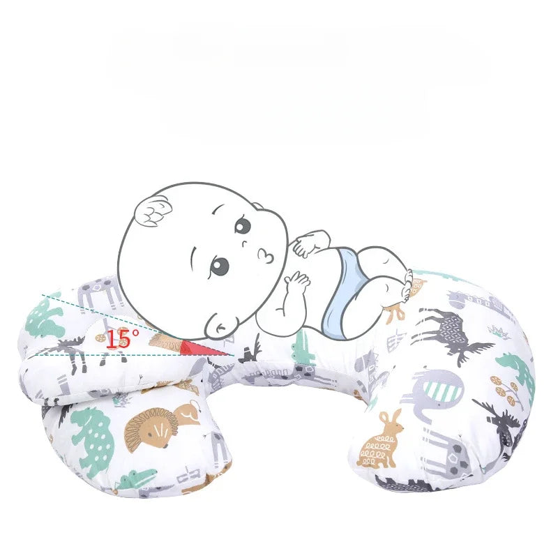 Yazijico™ Nursing Pillow Multifunctional for Breastfeeding - Yazijico™ 