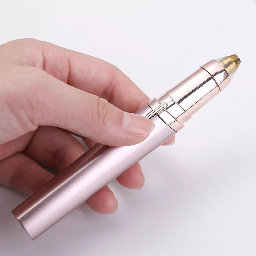 Womens Electric Eyebrow Trimmer Eye Brow | Yazijico™