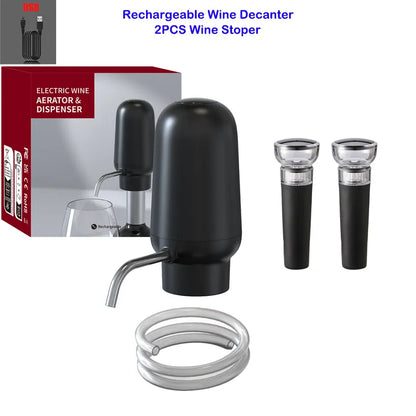 Rechargeable Electric Wine | Yazijico™ 