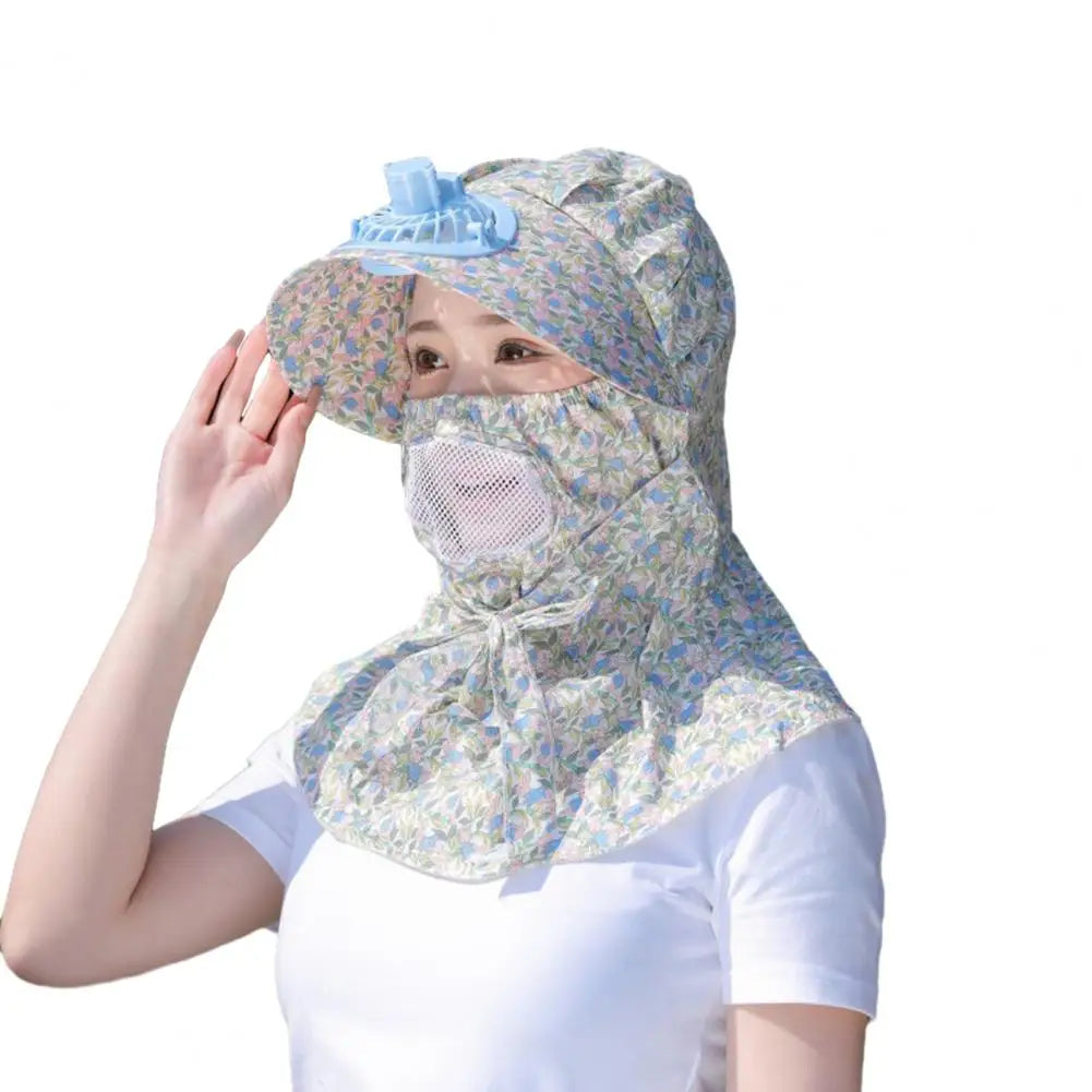 Sun Hats Wide Brim Hollow Sun Protection | Yazijico™