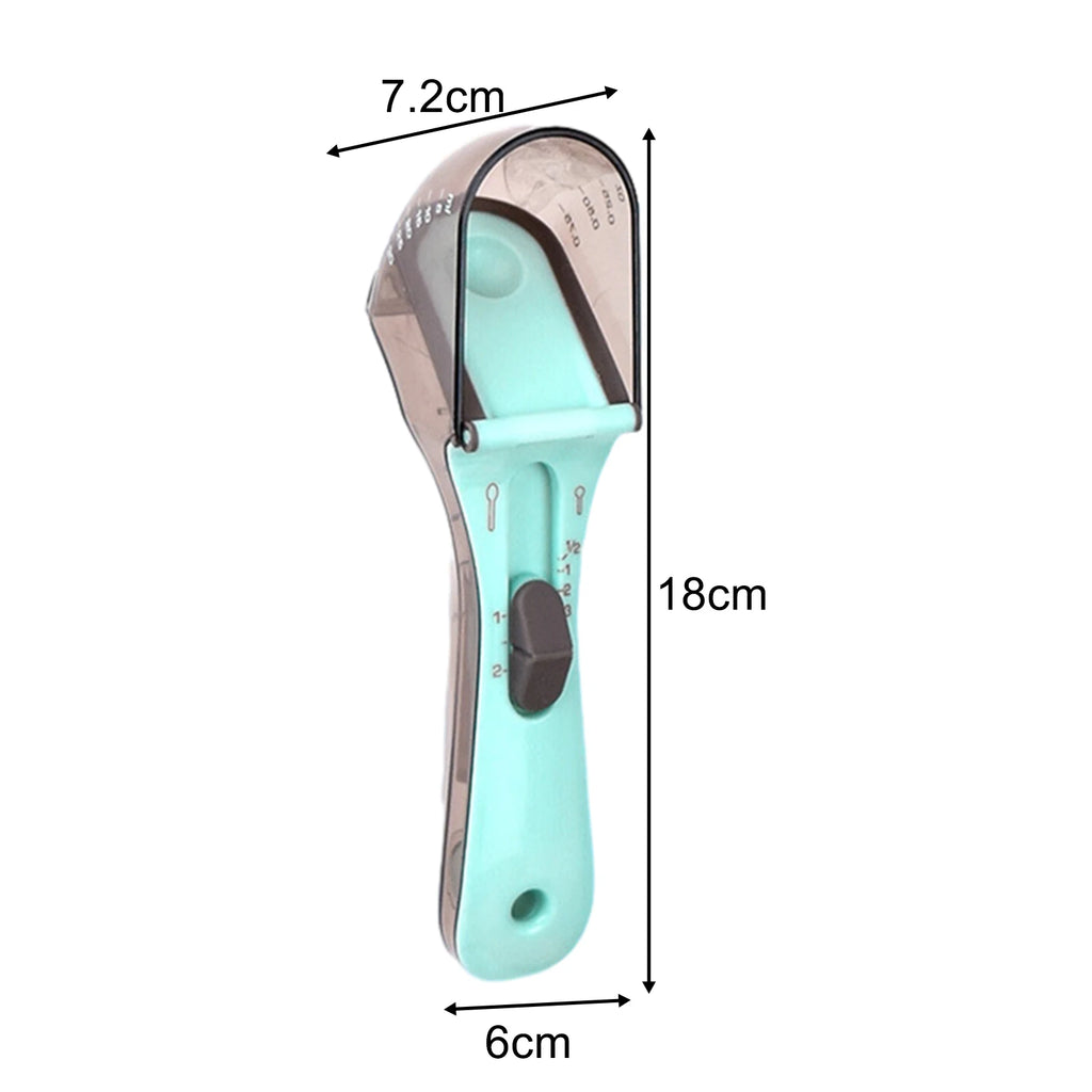 Pet Food Measuring Spoon Cup | Yazijico™ 