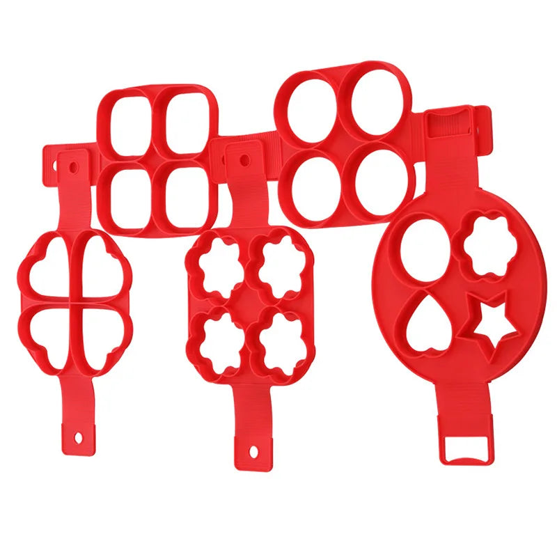 Yazijico™ Novel Kitchen Accessories Silicone - Yazijico™ 