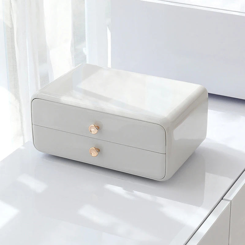 Cosmetics storage box acrylic | Yazijico™ 