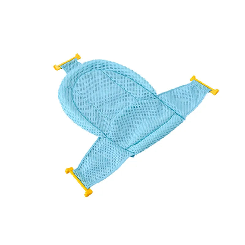 Baby Bath Net T-shaped Adjustable Newborn Bath | Yazijico™ 