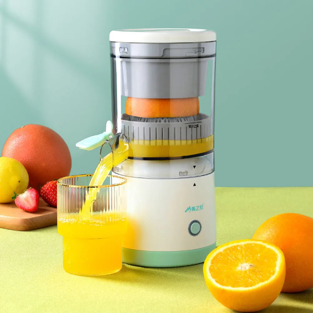 Yazijico™Mini Electric Juicer Mixer - Yazijico™ 