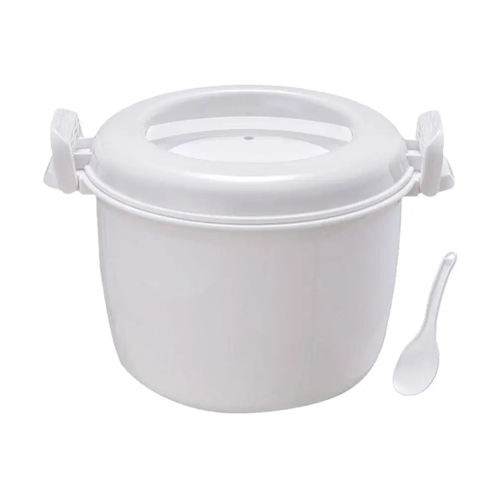 Microwave Rice Cooker Steamer Pot Pastamaker Oven | Yazijico™ 