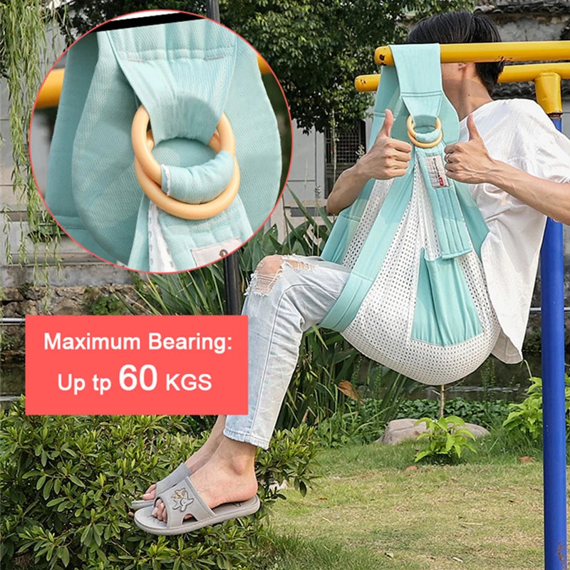 Yazijico™ Baby Wrap Newborn Sling Dual Use - Yazijico™ 