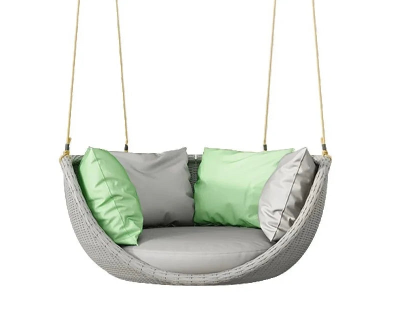 Outdoor Chair Indoor Balcony Leisure Rattan | Yazijico™ 