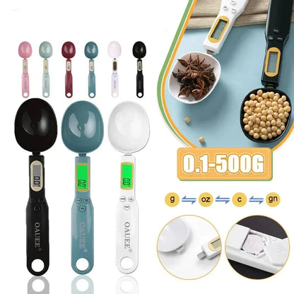 Electronic Scale Digital Measuring Food  