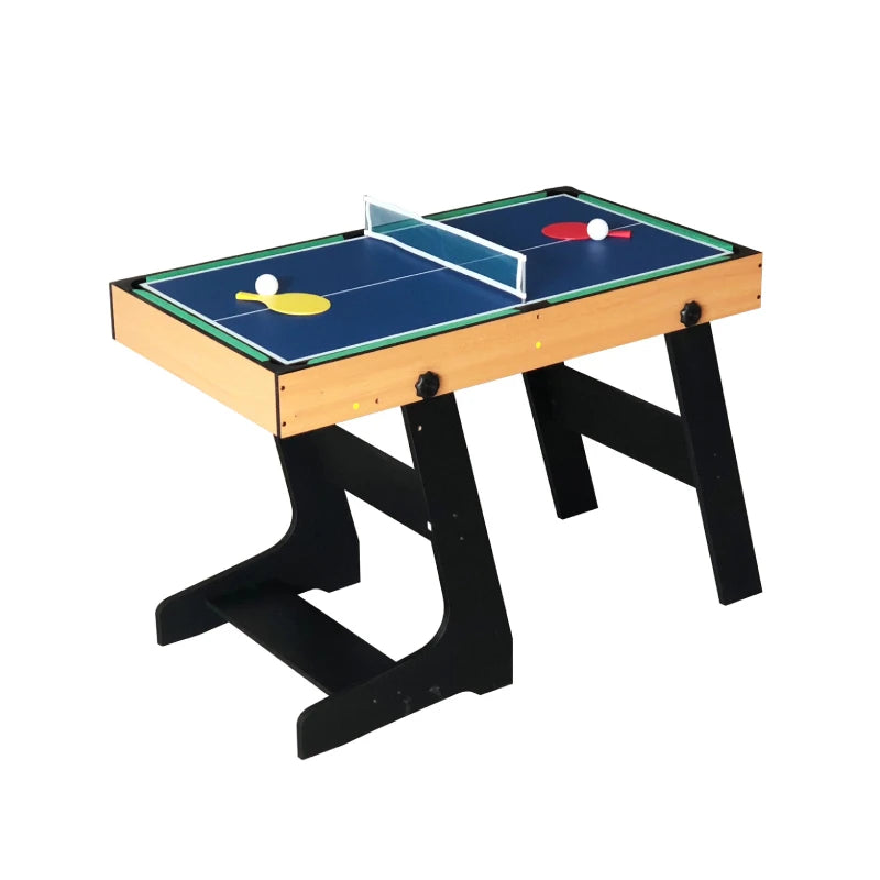 Yazijico™ Foldable Table for Children's Soccer Table, Billiards Table - Yazijico™ 