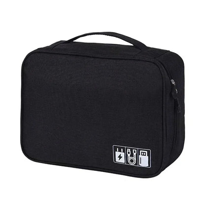 Cable Storage Bag Travel Organizer | Yazijico™ 