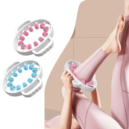 Yazijico™  Round Massager Roller for Waist Abdominal - Yazijico™ 