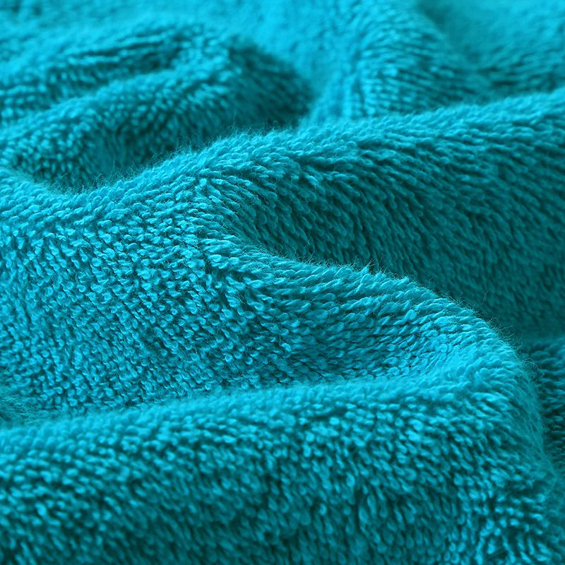 Towels Cotton Luxury Embroidered High-Grade  | Yazijico™