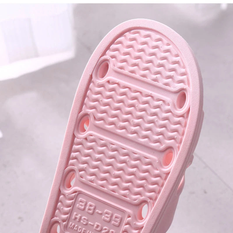 Spa Slippers Indoor Home Non-slip Quick Dry | Yazijico™