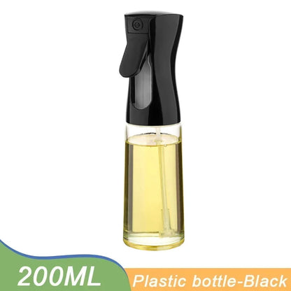 Oil Spray Bottle Cooking Baking Vinegar 