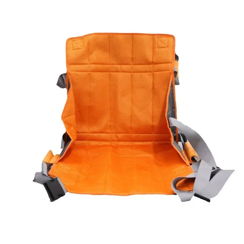 Elderly Transport Transfer Belt Simple Folding Stretcher