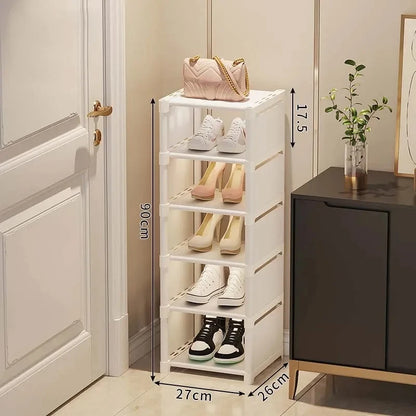 Multiple Layers Shoe Organizer Shoe Rack Organizer | Yazijico™