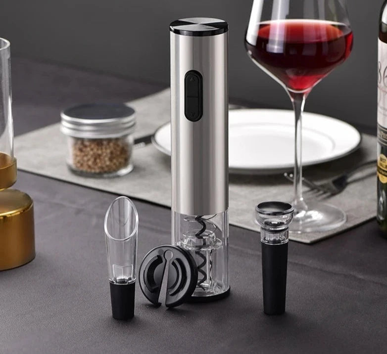 Yazijico™ Electric Wine Bottle Opener - Yazijico™ 