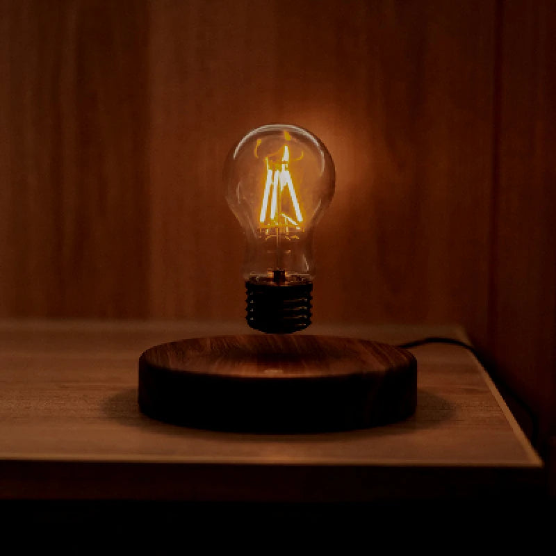 Yazijico™ Creative Magnetic Levitation Bulb Decorative - Yazijico™ 