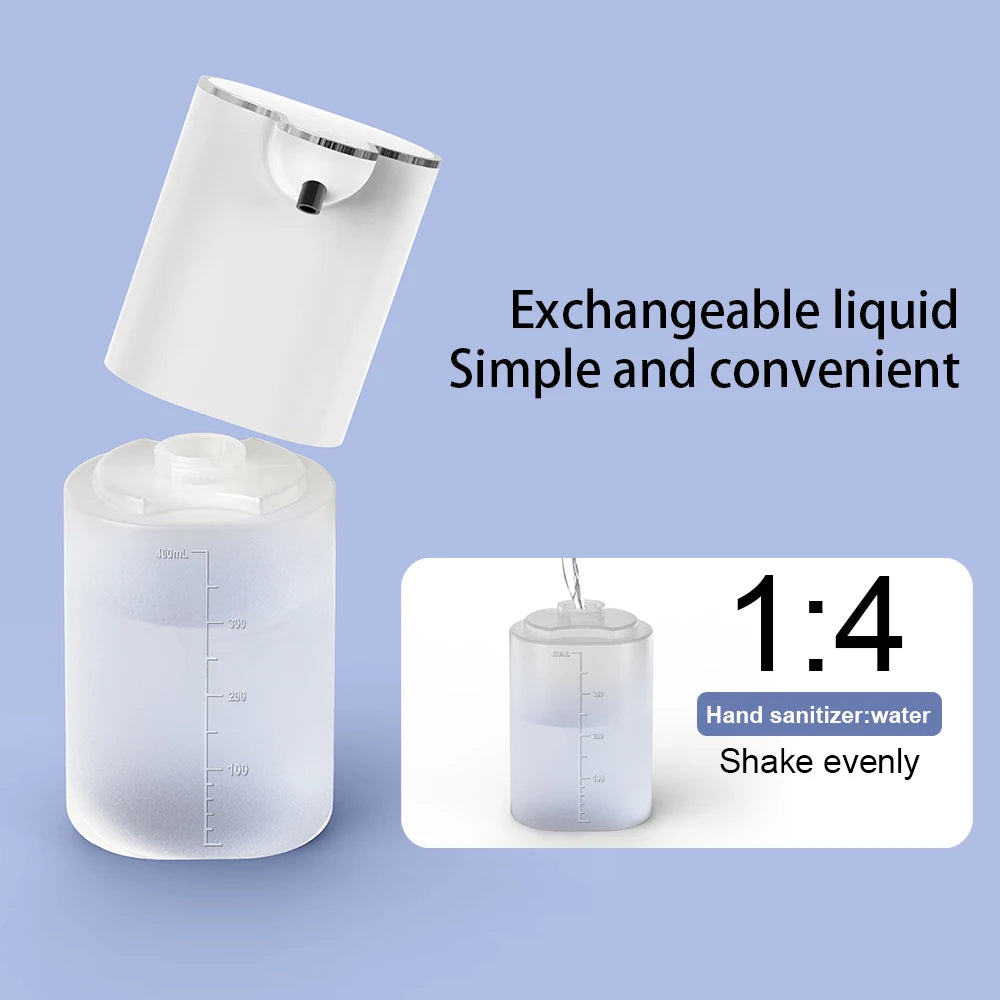 Yazijico™ Automatic Soap Dispenser Touchless - Yazijico™ 