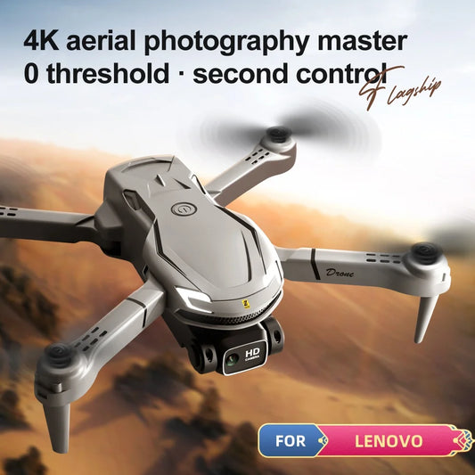 Drone LENOVO GPS HD Aerial Photography Dual-Camera | Yazijico™