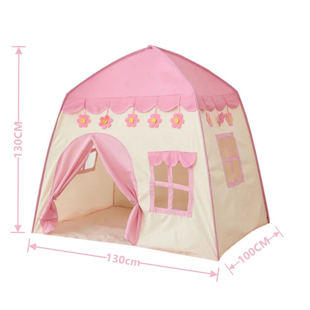 House Children Indoor Outdoor Toy Play | Yazijico™ 