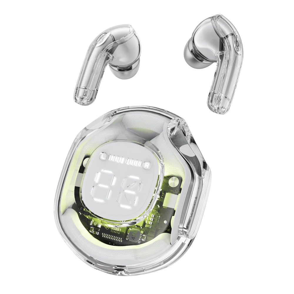 Smart Headphone Stereo Headphone Canceling