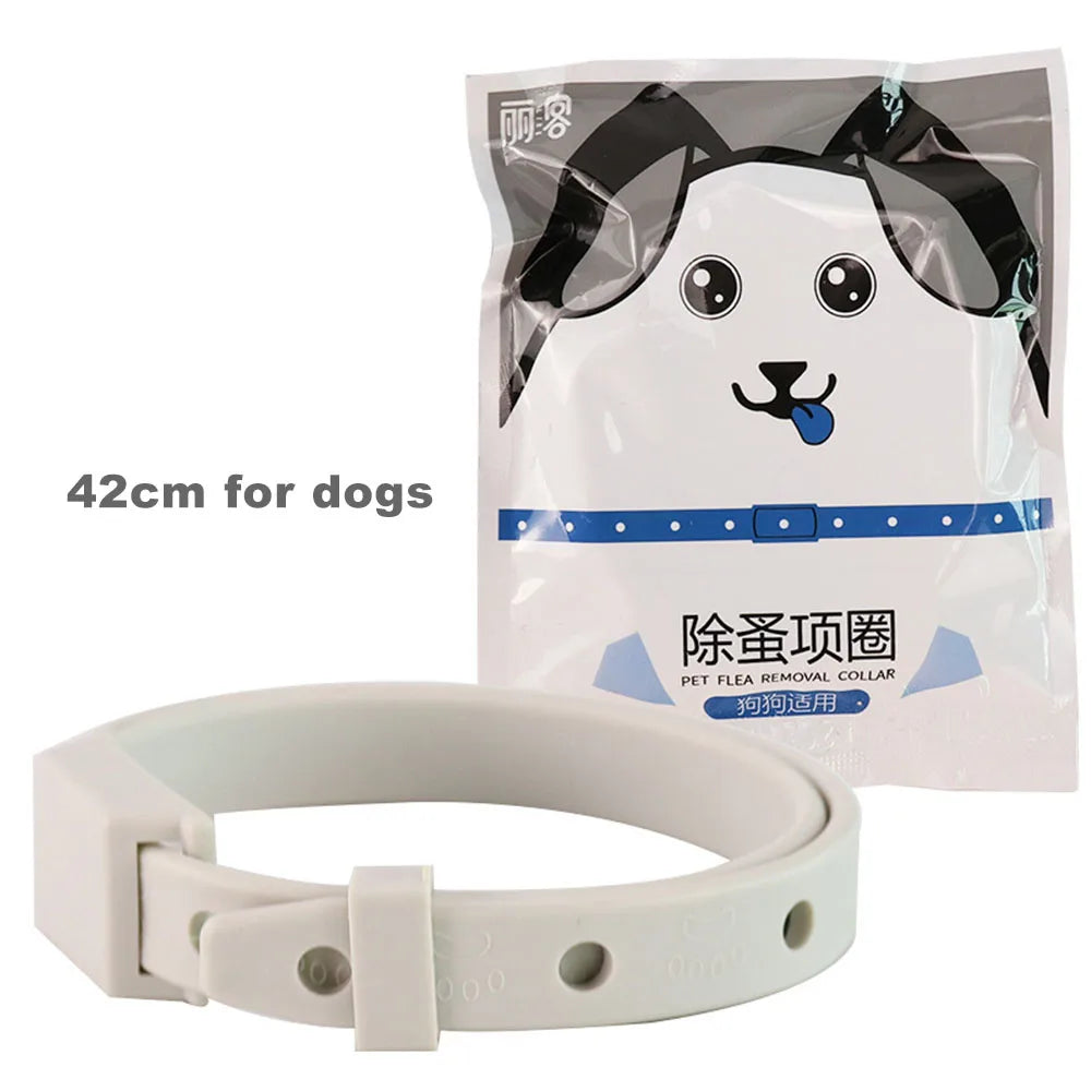 Anti Flea Tick Collar For Cat Small Dog Antiparasitic | Yazijico™