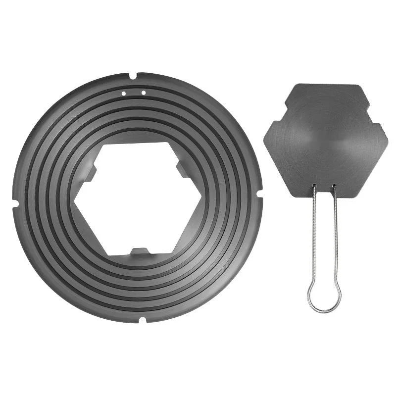 Gas Stove Household Detachable Heat Transfer Plate| Yazijico™
