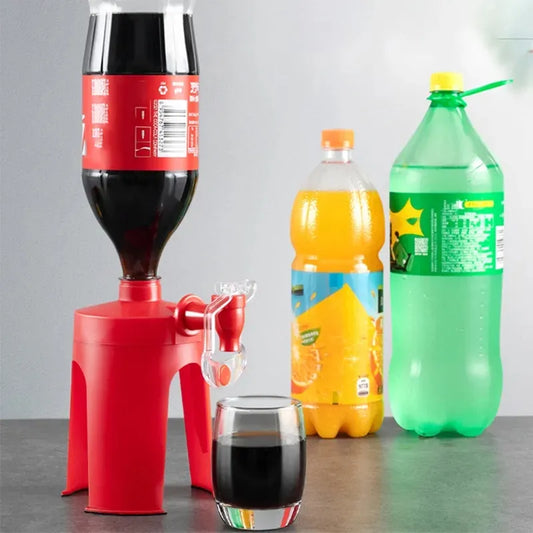 Yazijico™ Inverted Water Dispenser Cola Drink - Yazijico™ 