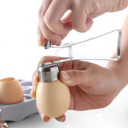 Yazijico™ Stainless Steel Egg Opener - Yazijico™ 