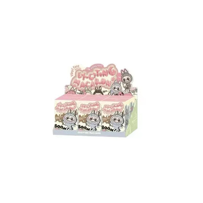 Labubu Blind Ornament Kawaii Mystery The Heartbeat  |  Yazijico™