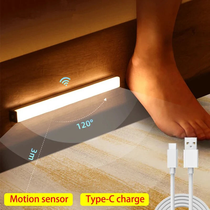 Yazijico™  Motion Sensor Light Wireless LED Night Lights - Yazijico™ 