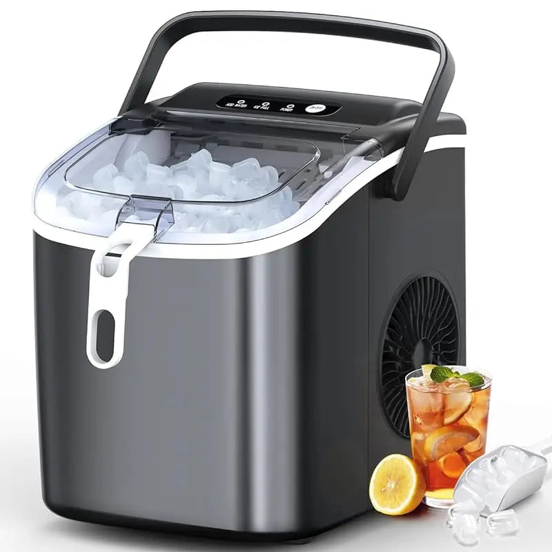 COWSAR Nugget Ice Maker Countertop | Yazijico™ 